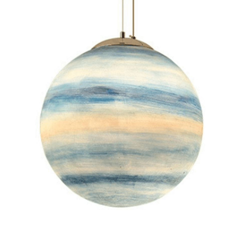 Modern Creative Universe Planet Pendant Light