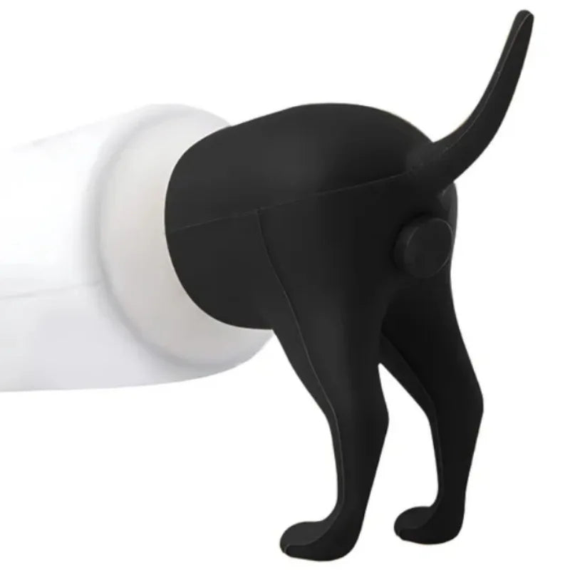 Dog Butt Creative Toothpaste Dispenser