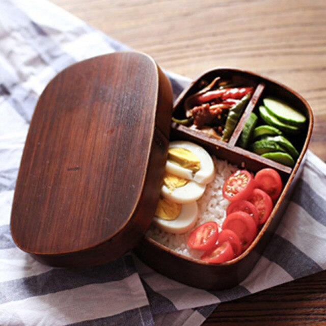 Japanese Handmade Lunch box