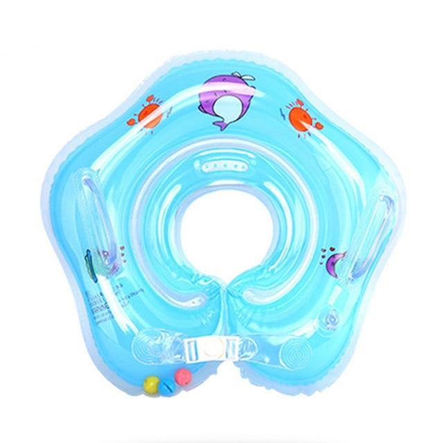 Safety Baby Swimming Ring Float