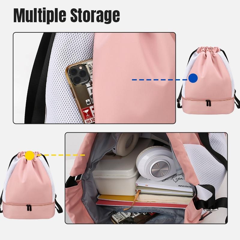 Travel Wet Dry Storage Bag