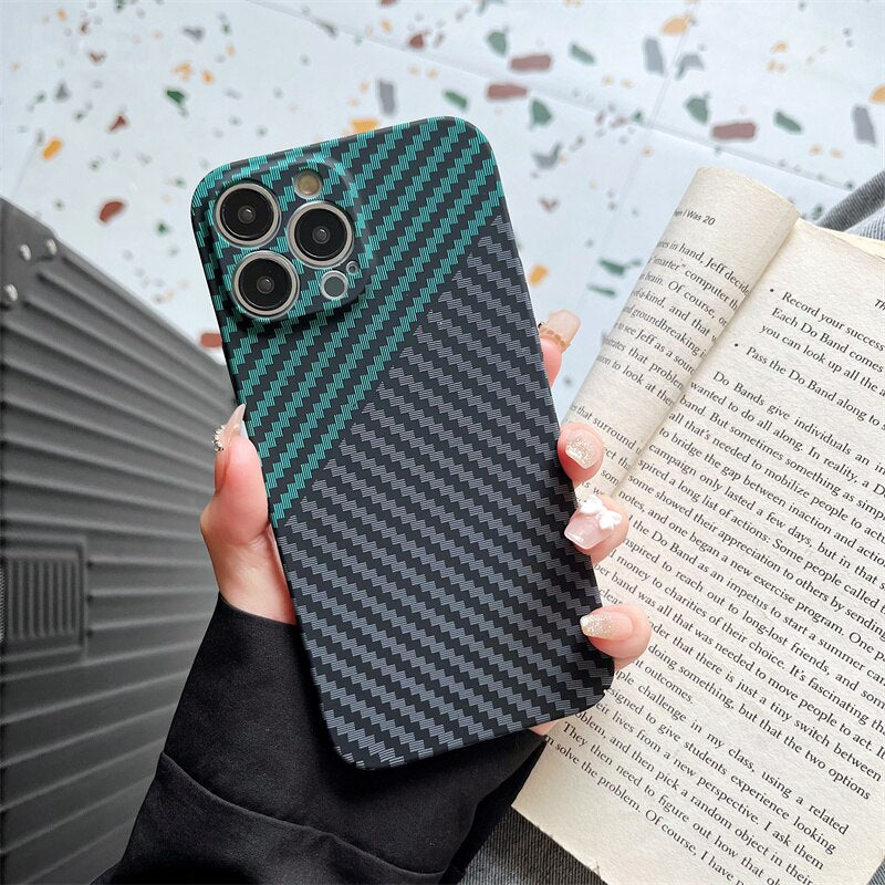 City Vibe Textured iPhone Case