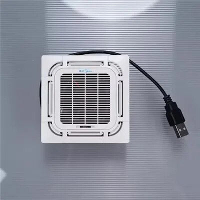 Car Creative Miniature Air Conditioner