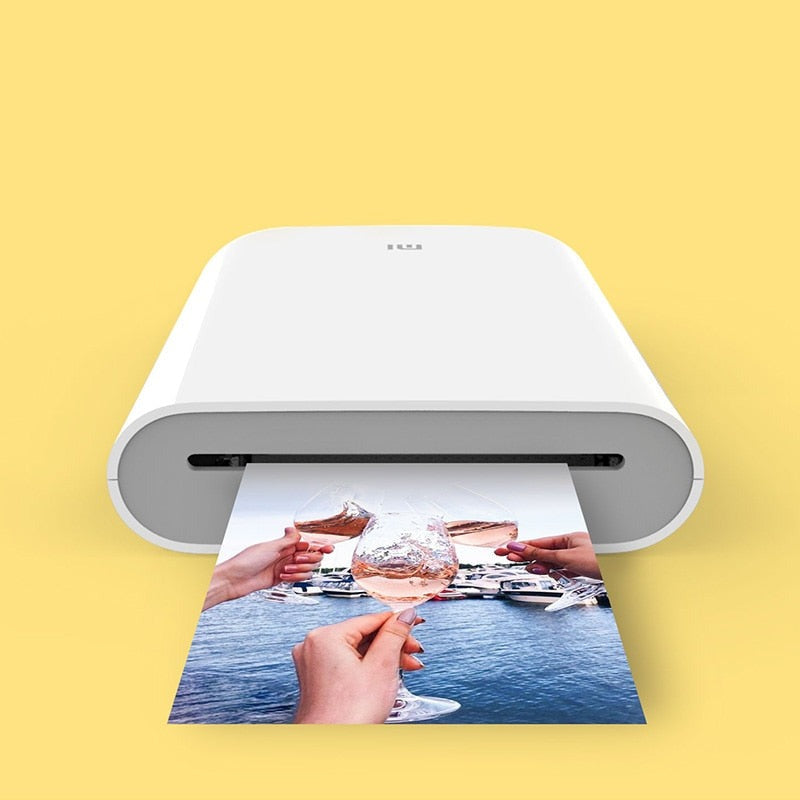 Memory Maker Bluetooth Pocket Photo Printer