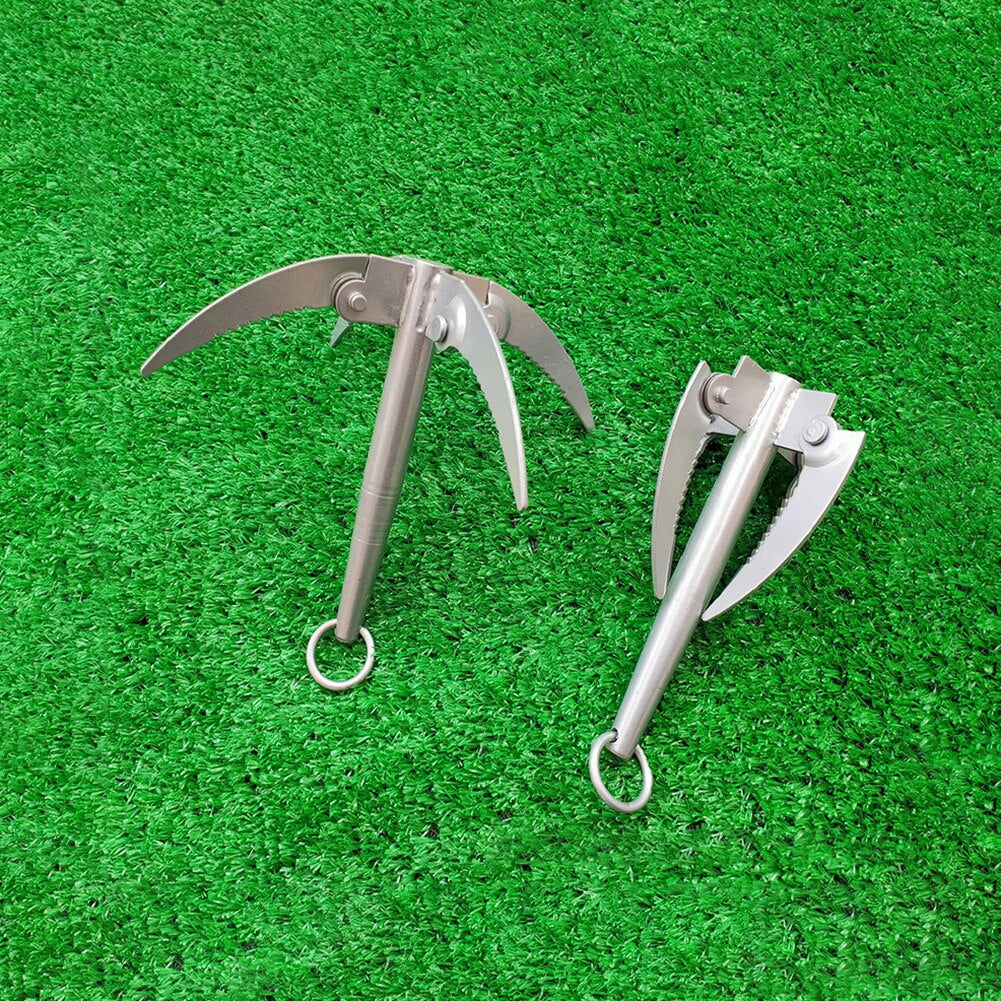 Stainless Steel Fishing Anchor