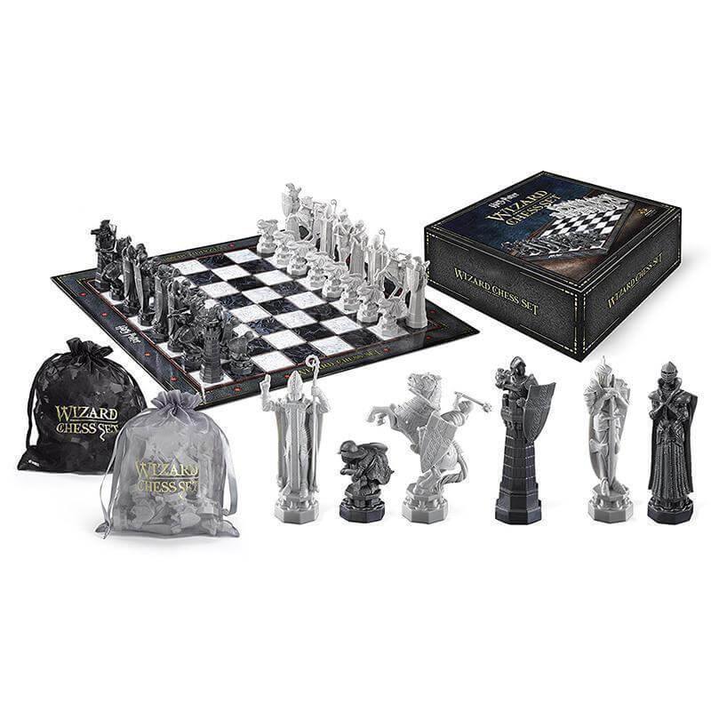 Magic World Model Final Challange Wizard Chess