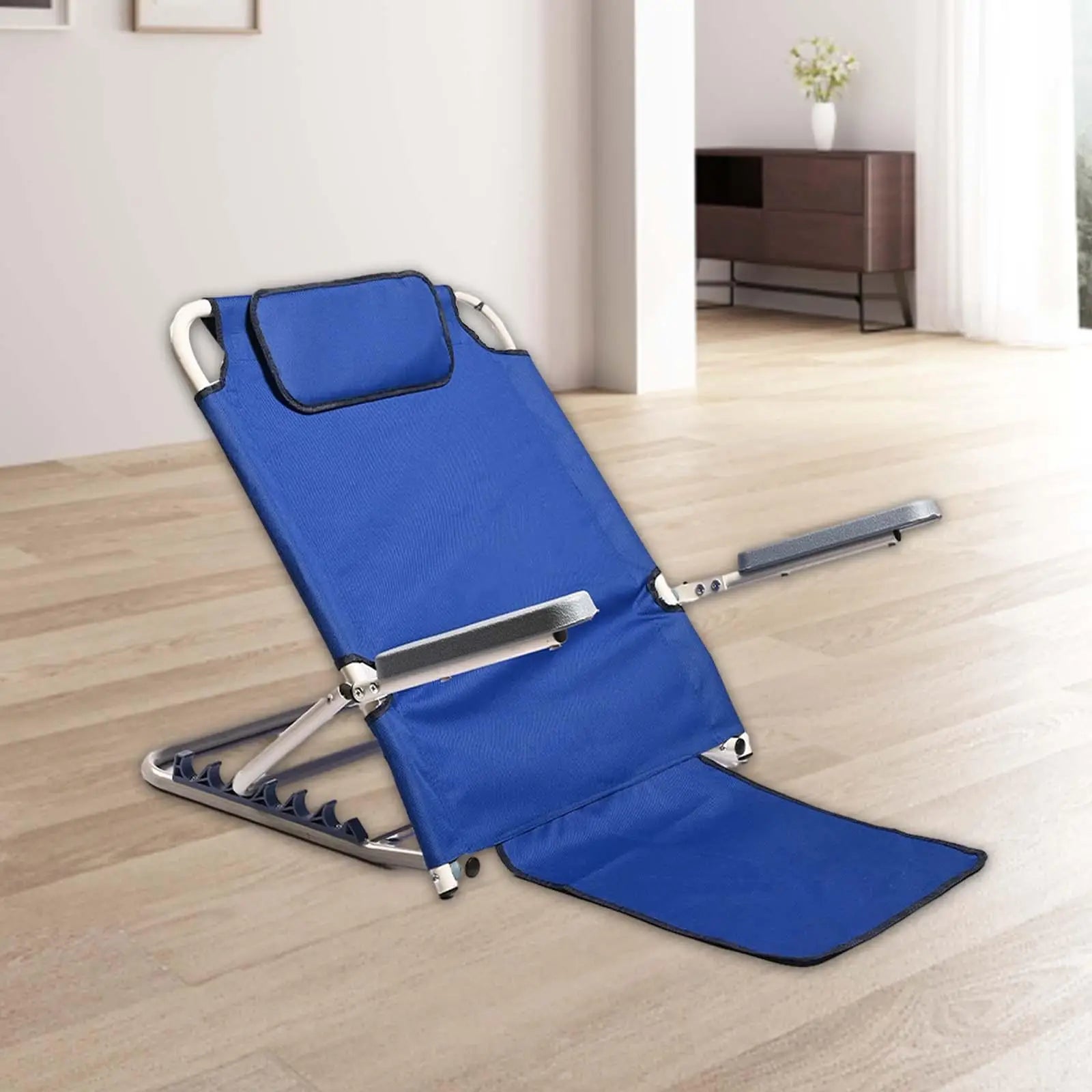 Foldable Elderly Helper Backrest Supporter Recliner