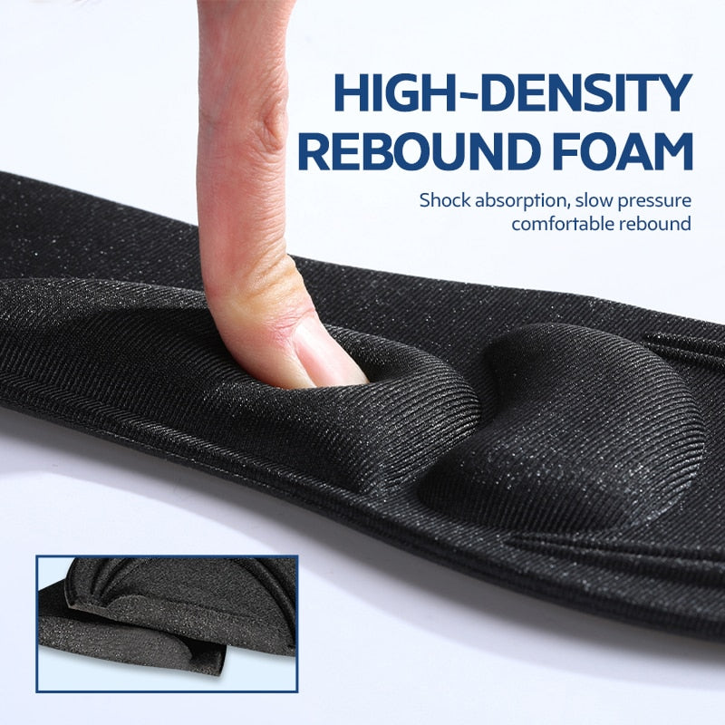 4D Memory Foam Shoe Pad