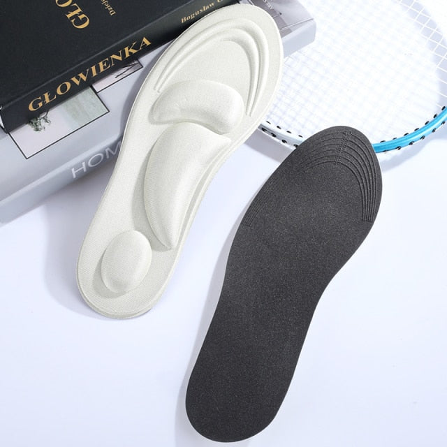 4D Memory Foam Shoe Pad