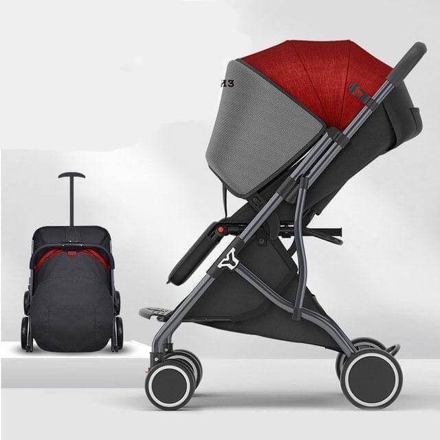 Easy Travel Foldable Modern Baby Stroller