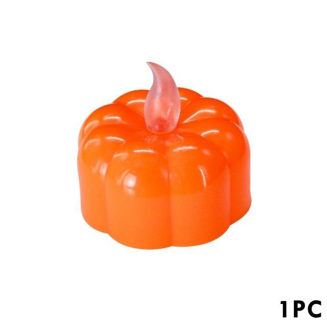 Halloween Candle Light Decoration