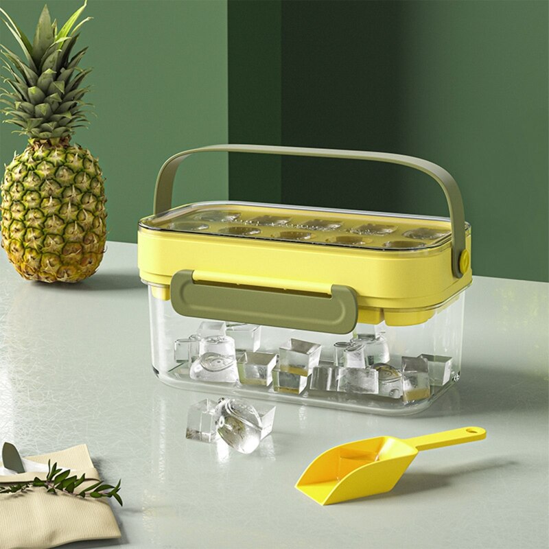 Creative Ice Cube Maker Box