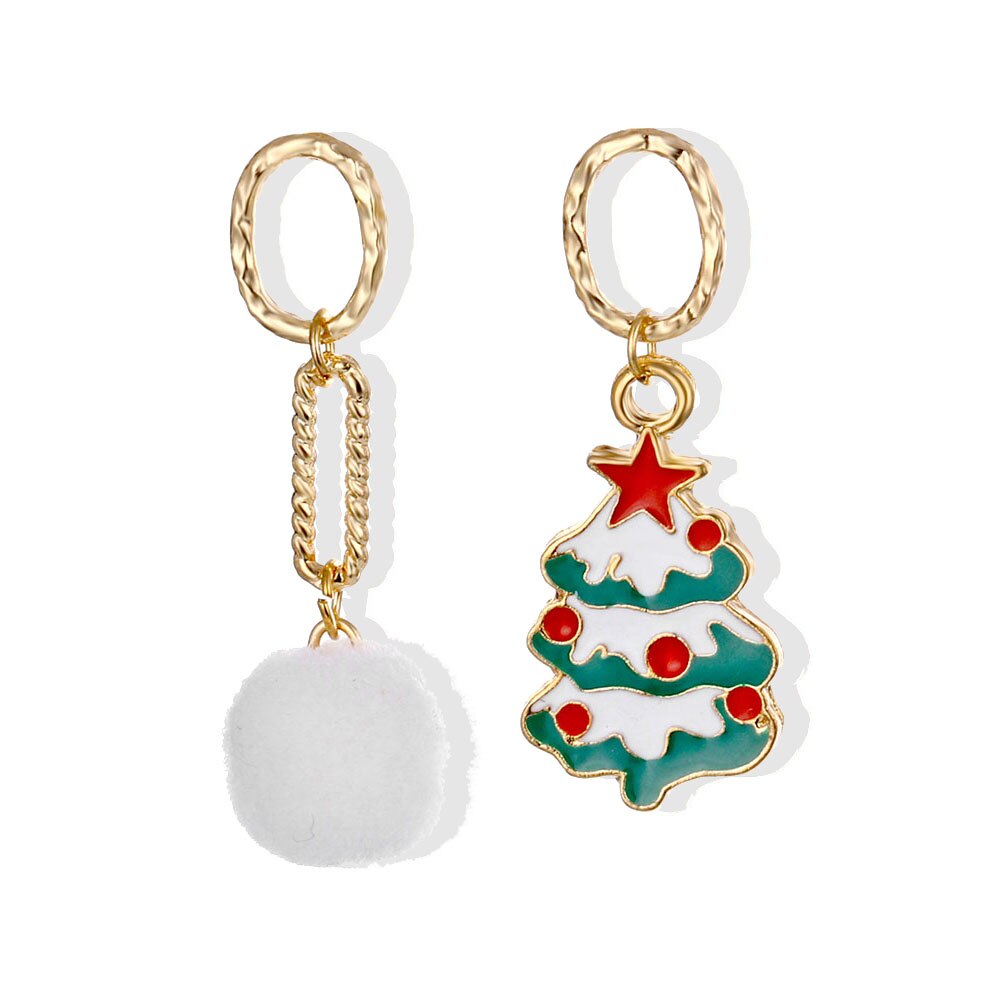 Santa's Helpers Earrings