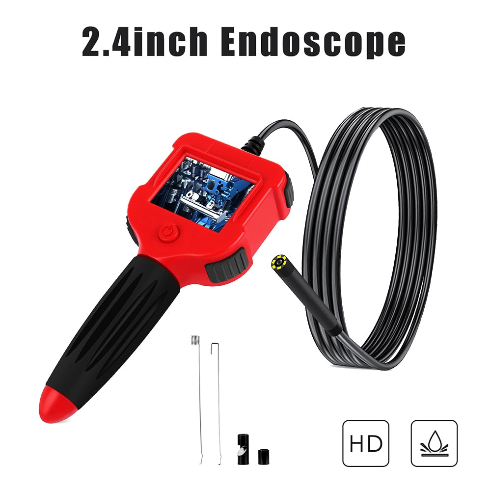 Super Micro Industrial HD Endoscope