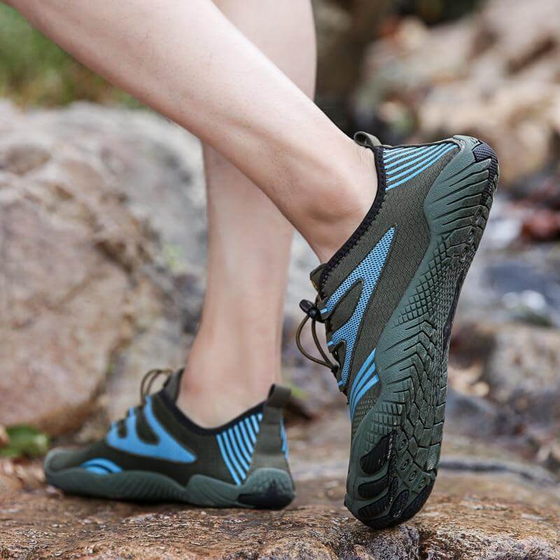 Anti-Skid Five Toe Minimalist Training Shoes