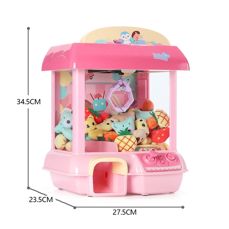 Kids Mini Claw Game Toy