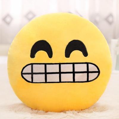 Full Emoji Set Pillows