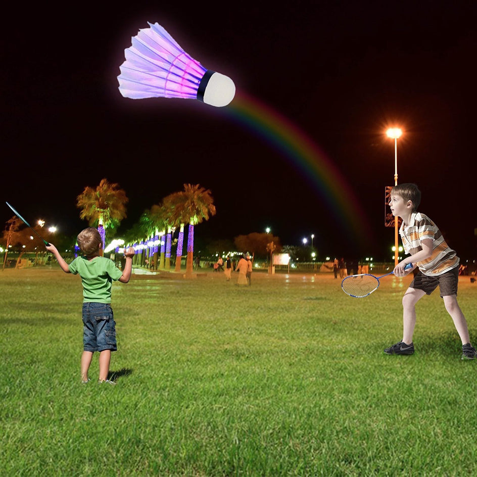 Luminous Colorful Badminton Training Ball