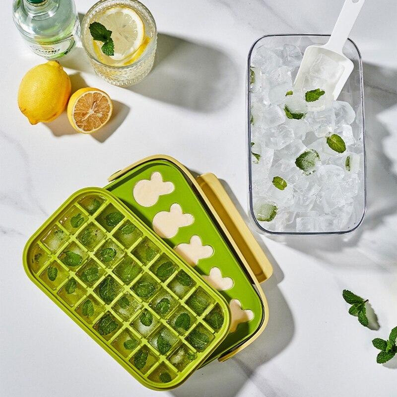 Creative Ice Cube Maker Box