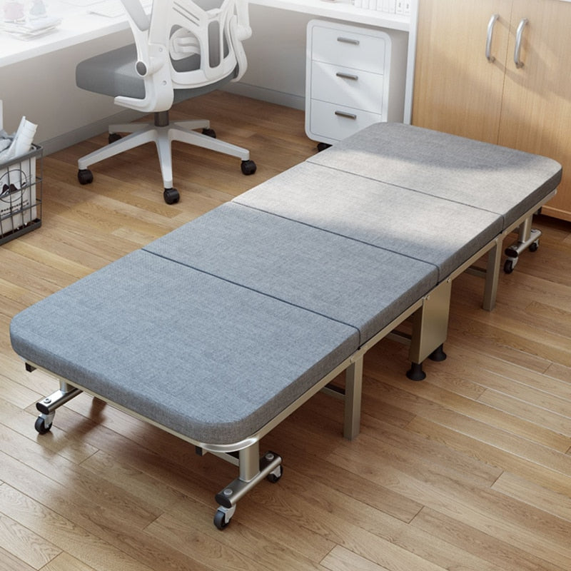 Office Lunch Break Pro Foldable Single Bed