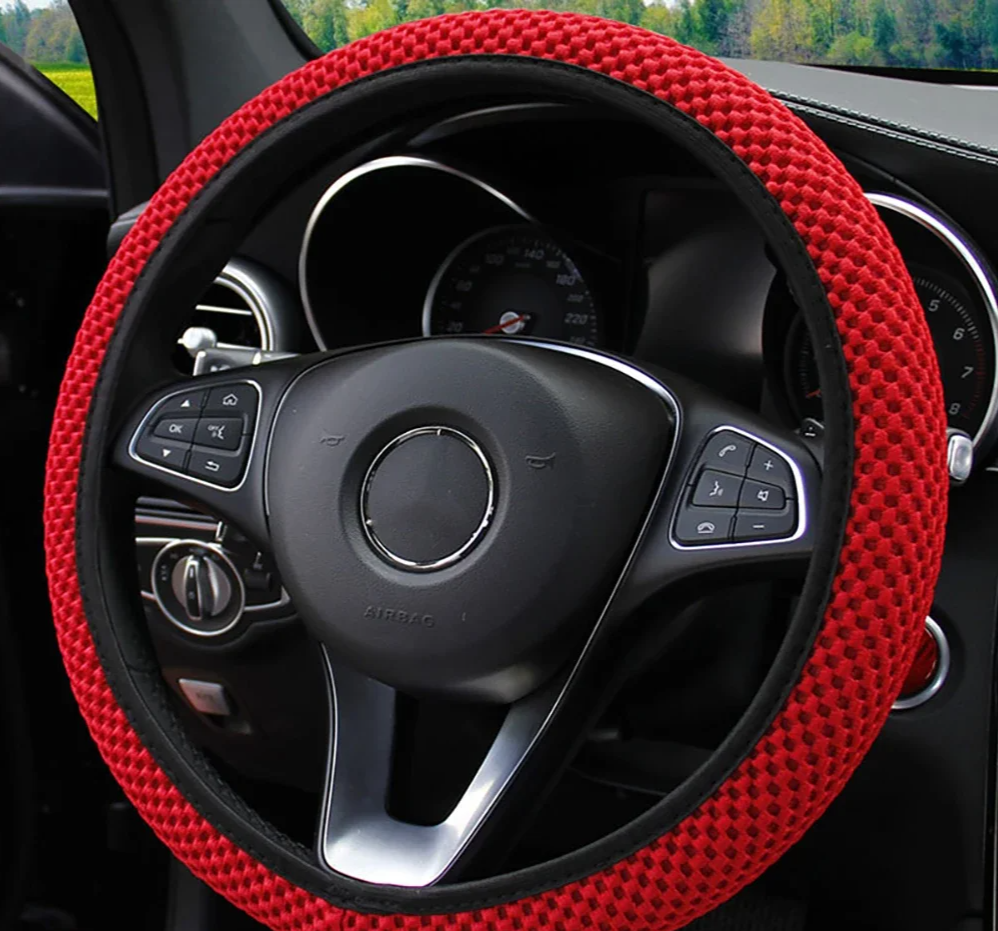 Breathable No-Slip Soft Universal Car Wheel Cover