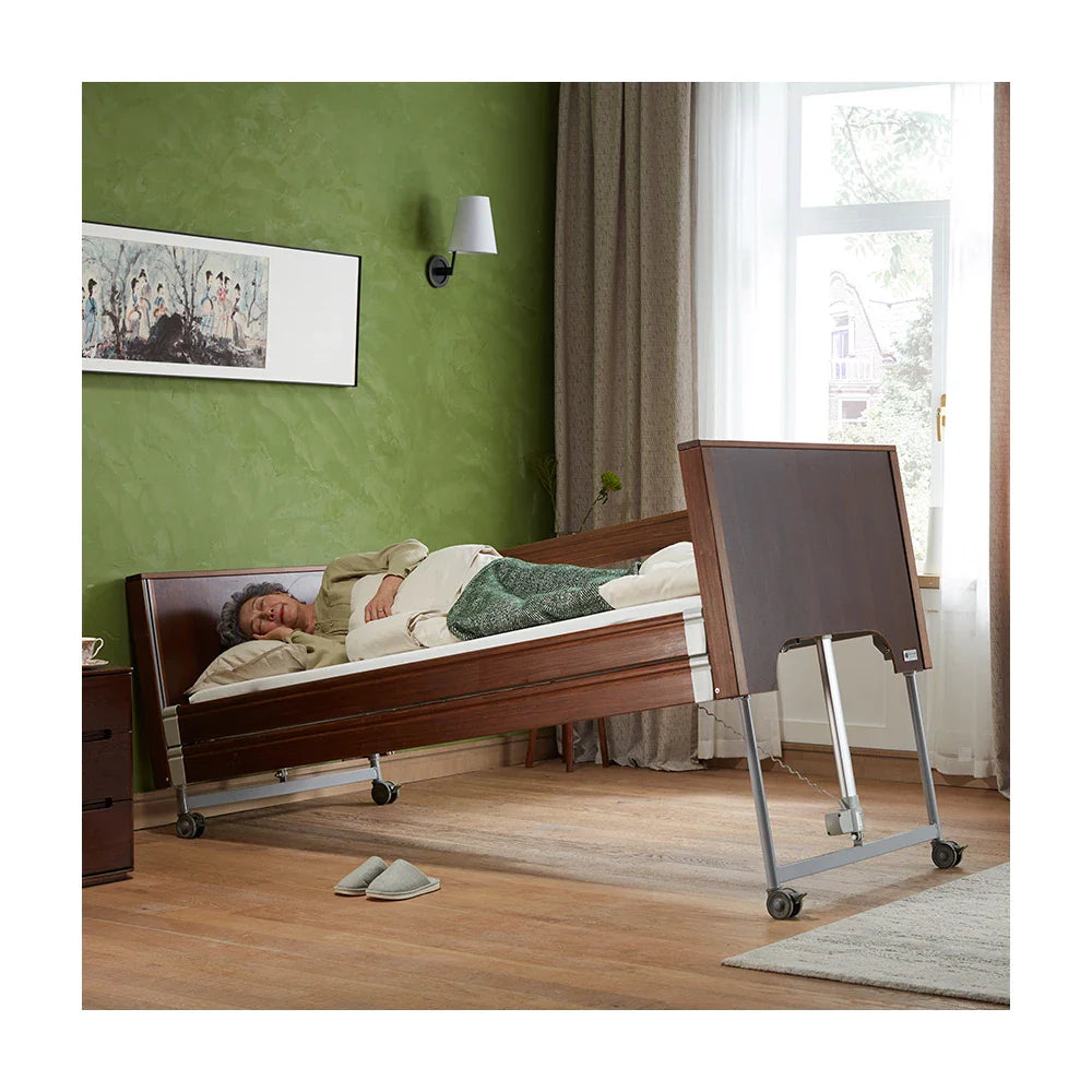 Electric Adjustable Patient Patient Care Bed