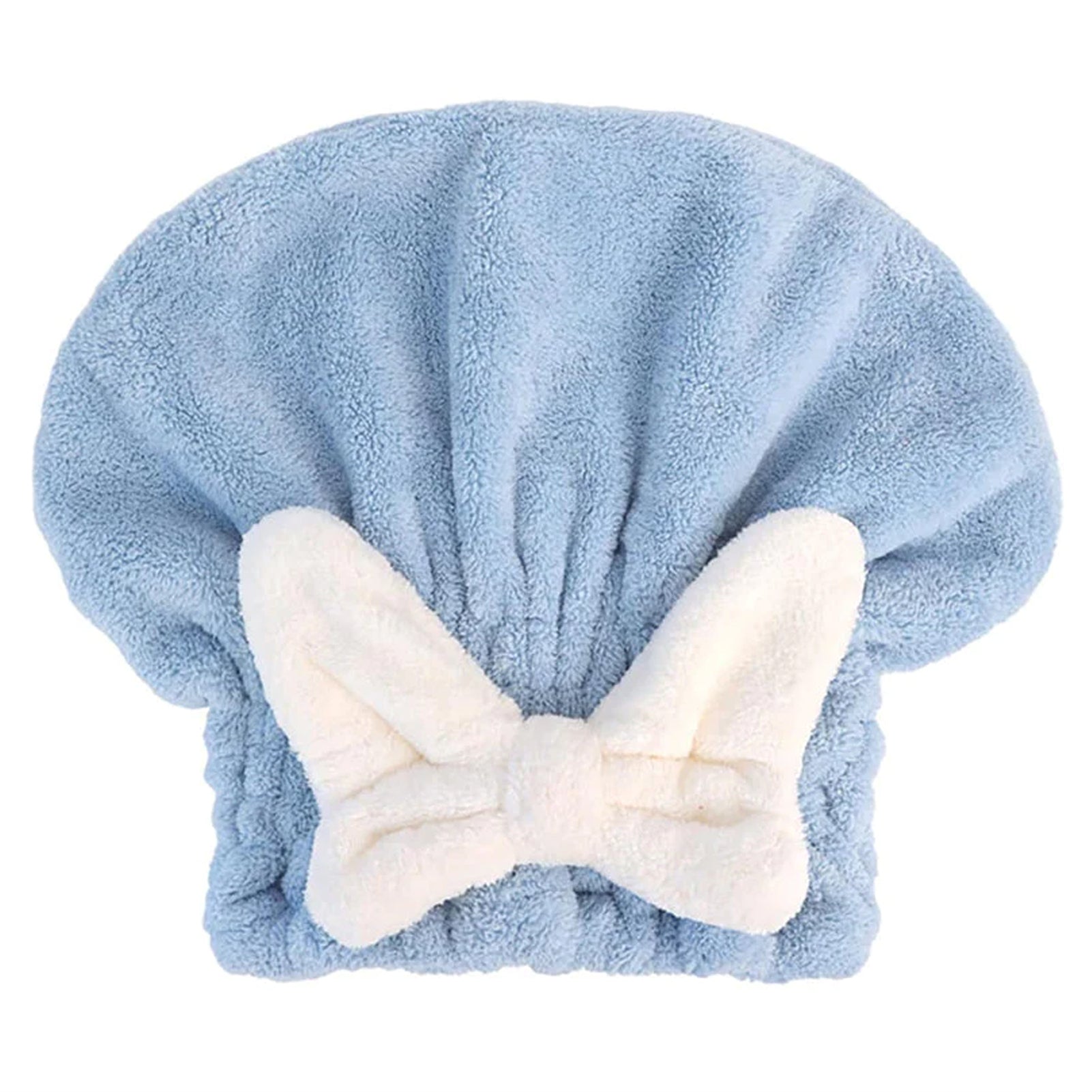 Ultra Soak Rapid Dry Hair Towel