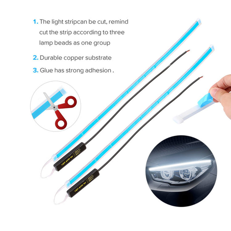 Universal Car Waterproof LED Strip Light