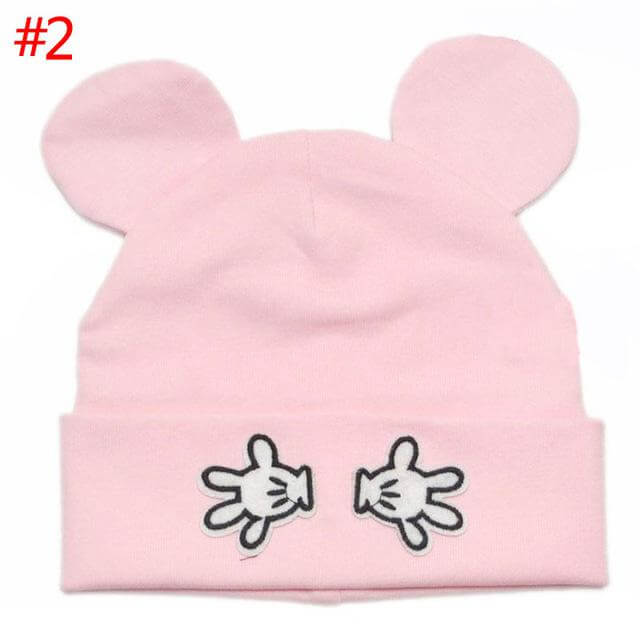 Baby Cute Cotton Warm Hats