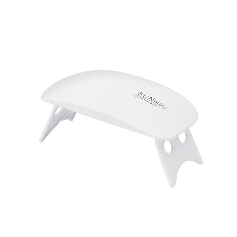 Portable Mini LED Nail Dryer