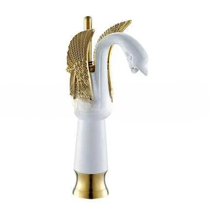 Mythical Swan Modern Faucet