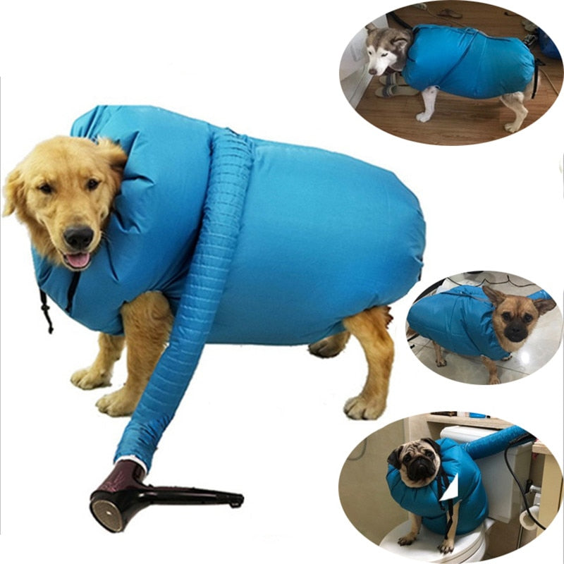 Dog Fast Dry Inflatable Vest