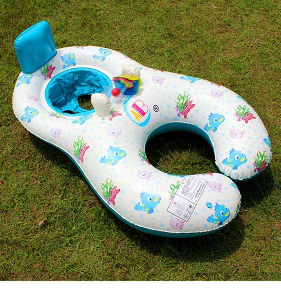 Safety Baby Swimming Ring Float