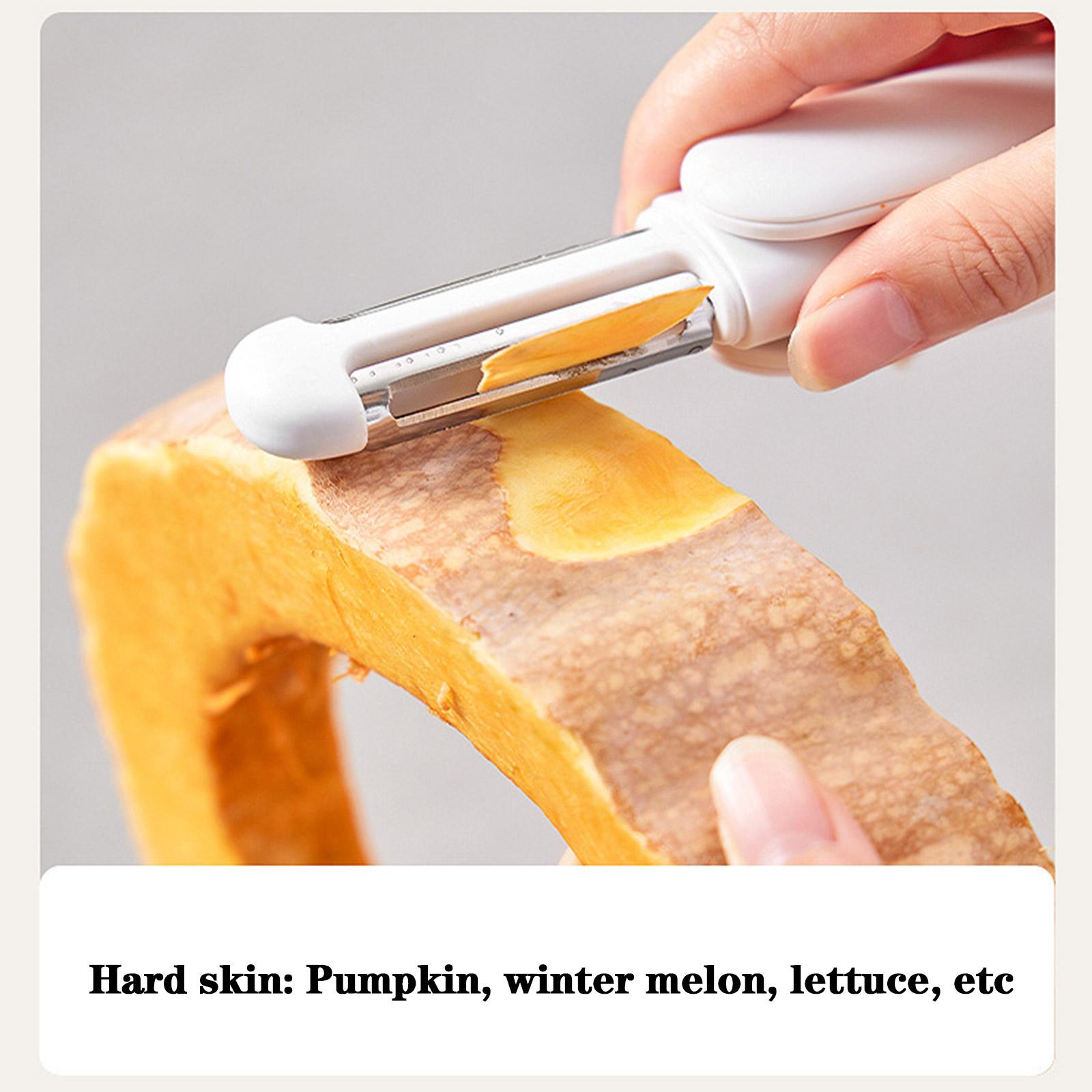 3in1 Magic Helper Multifunctional Vegetable Peeler