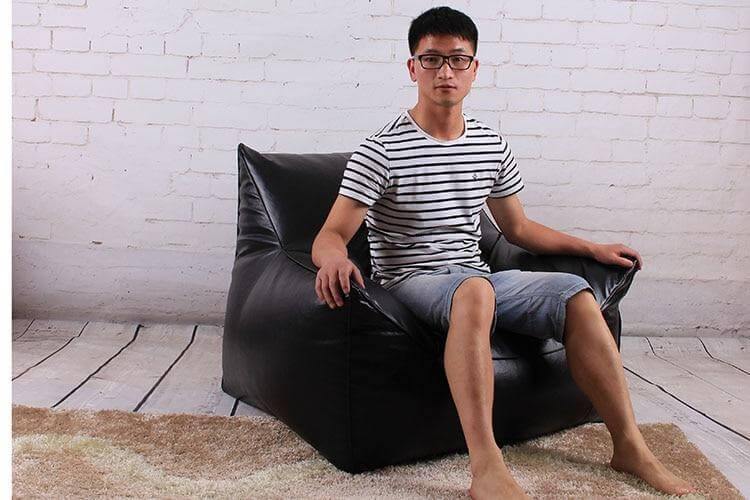 Lazy Beanbag Lounger Sofa Chair