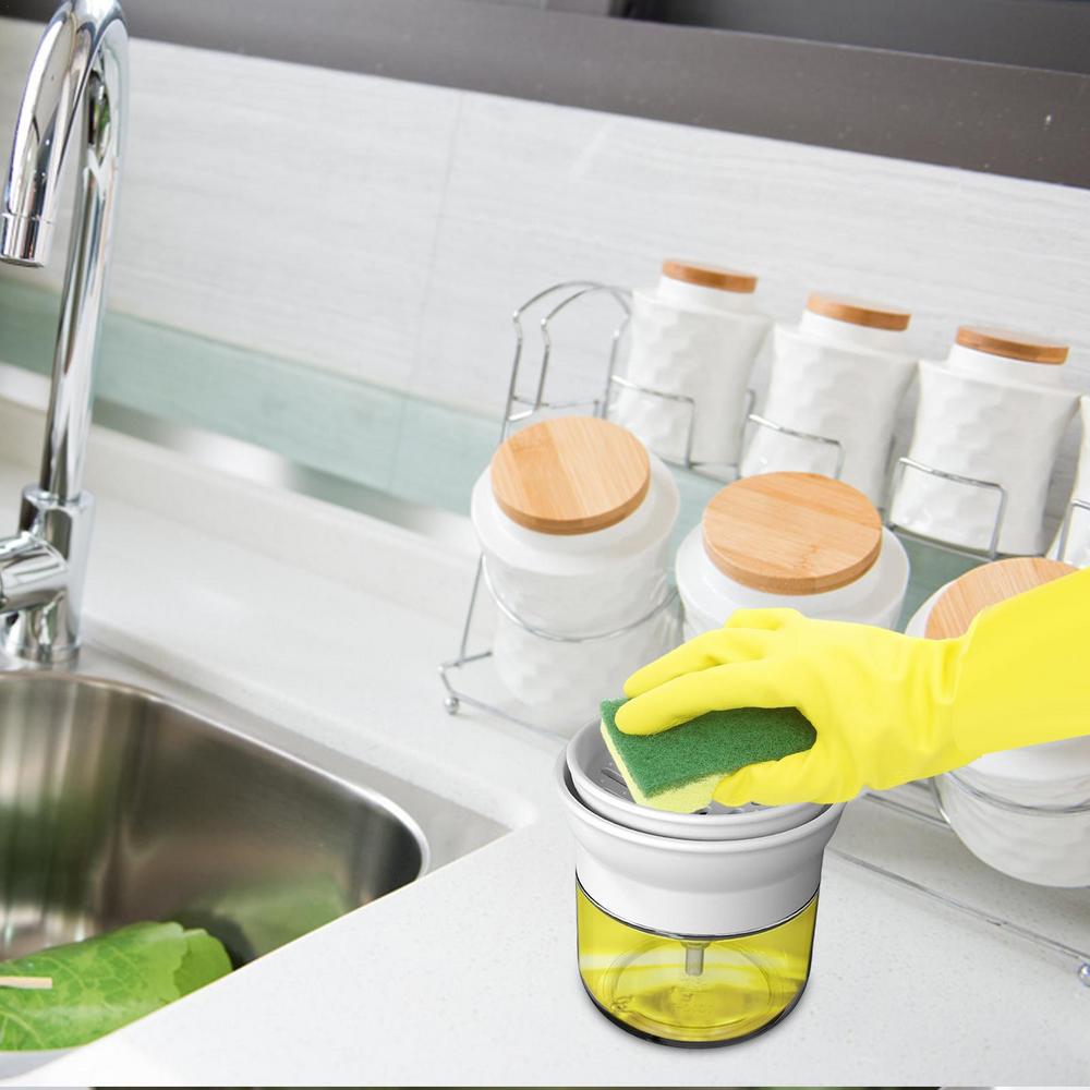 Easy Press Dish Soap Dispenser