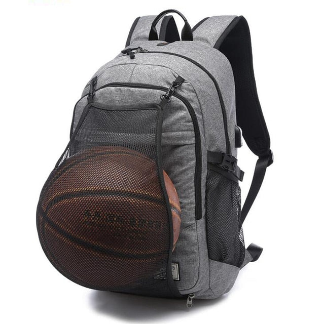 Creative Basketball Net Backpack