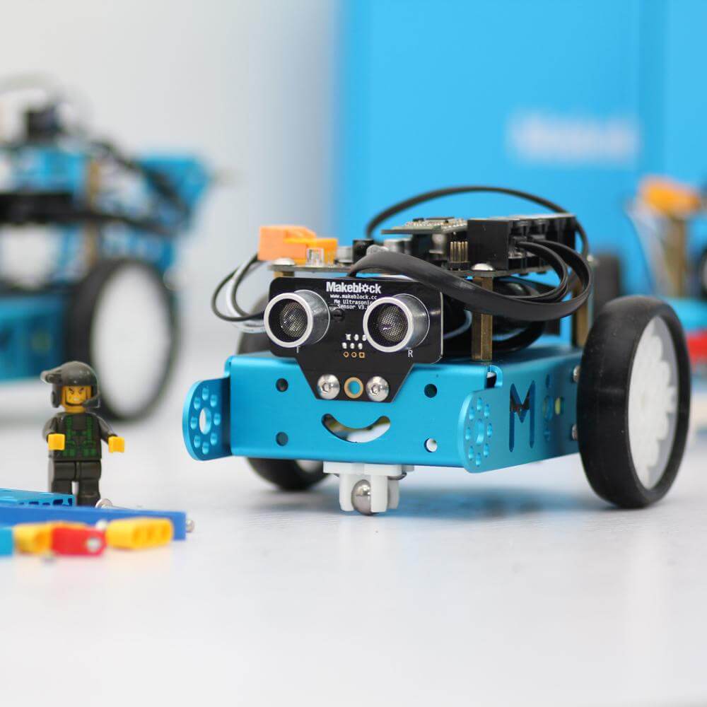 MBot Toy Robot