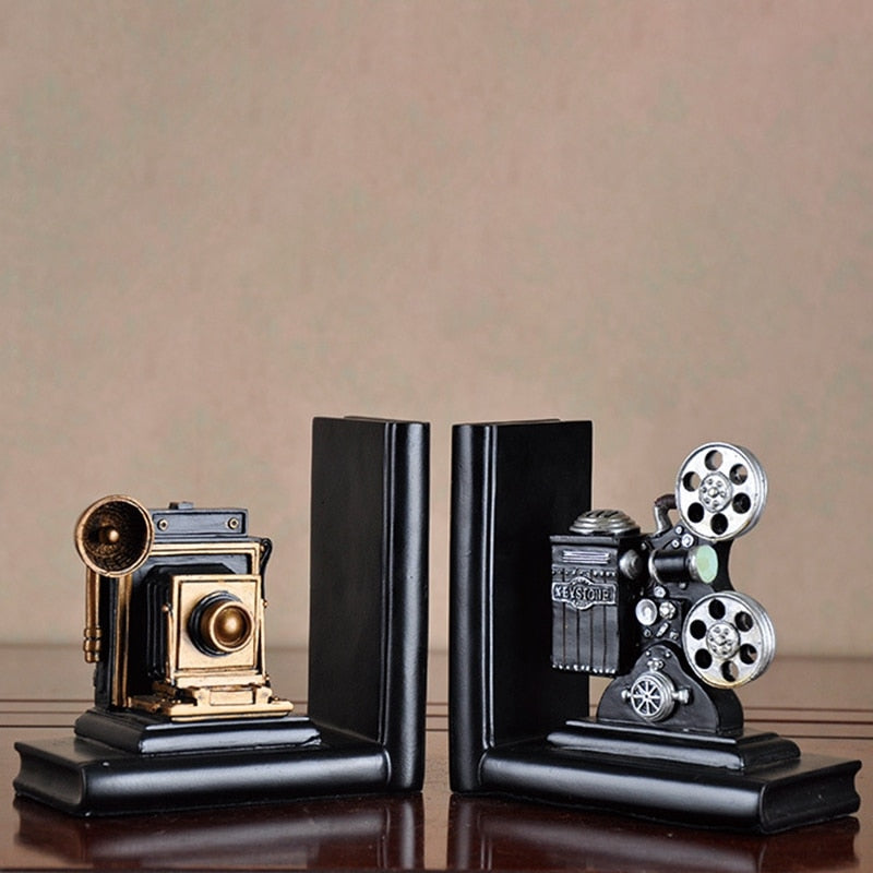 Retro Projector Book Stand