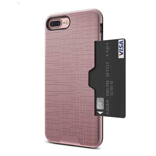 Luxury Wallet Mobile Iphone Cases