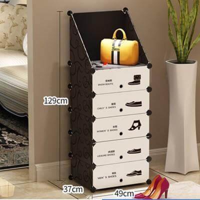 Modern Smart Shoe Storage Rack