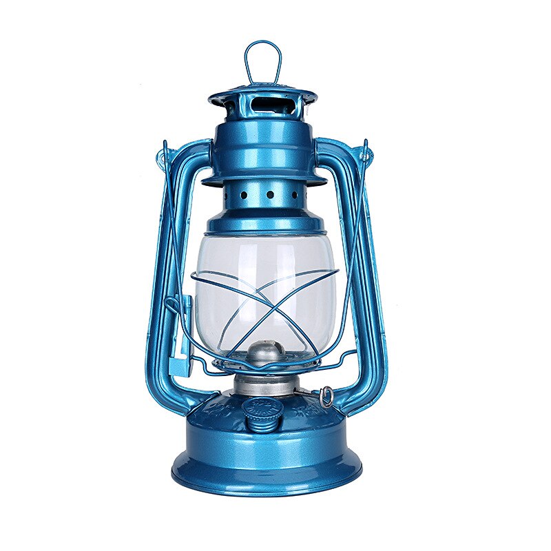 Nostalgic Camping Side Outdoor Kerosene Lantern Lamp