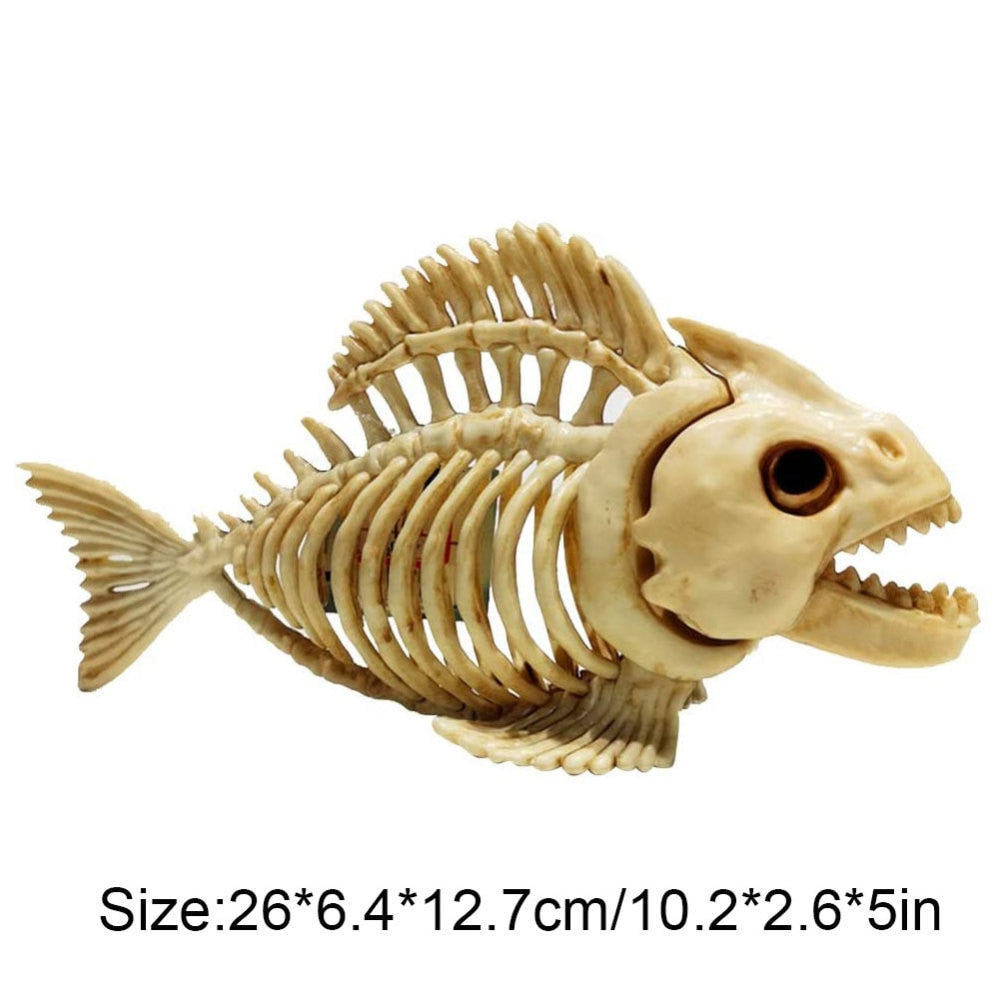 Skeleton Pet Figurines