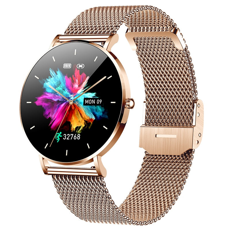 Aurora Elegant Smart Watch