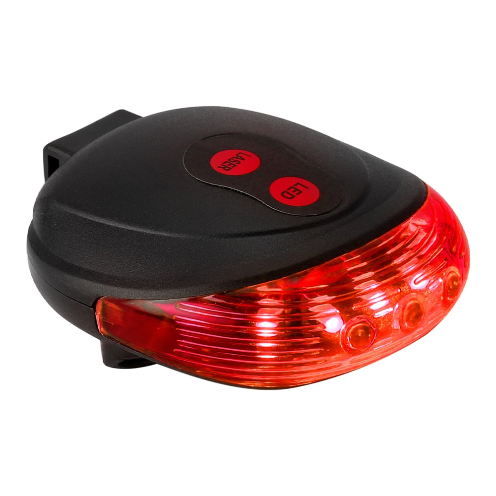 Bike Tail Safety Lane Light