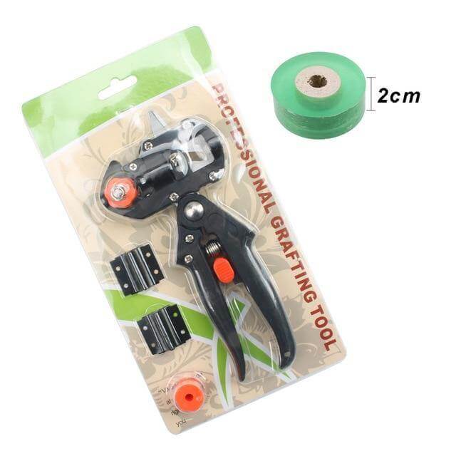 Grafting Fruit Trees Tool Pruner Kit