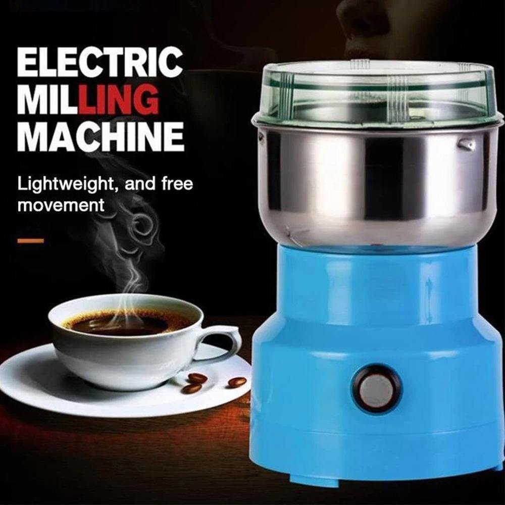 Electric Mini Kitchen Coffee Spice Grinder