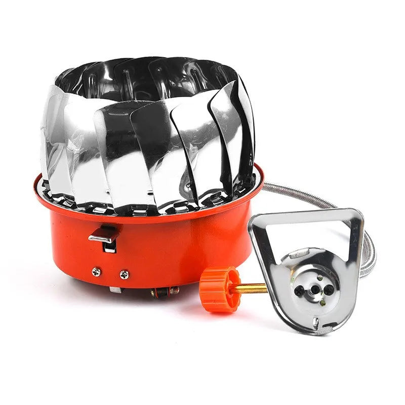 Ultralight Portable Compact Cookout Camping Gas Stove