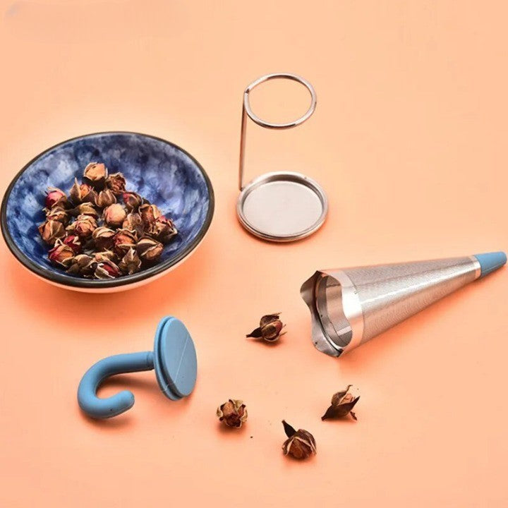 Umbrella  Stainless Steel Tea Infuser