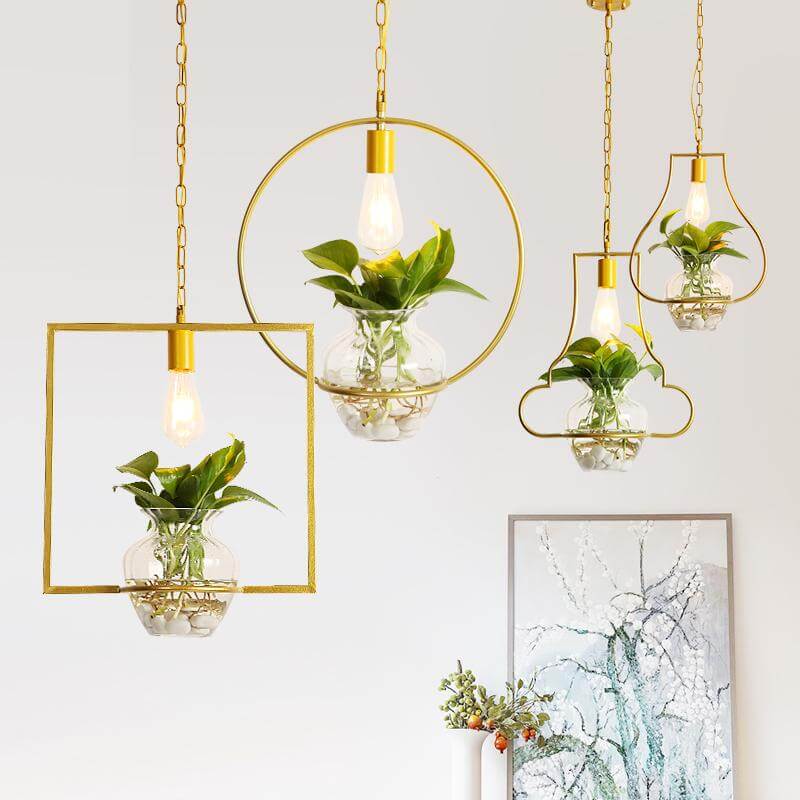 Modern Decorative Hanging Lights